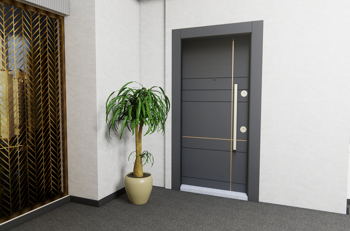 Güney Çelik Kapıcı