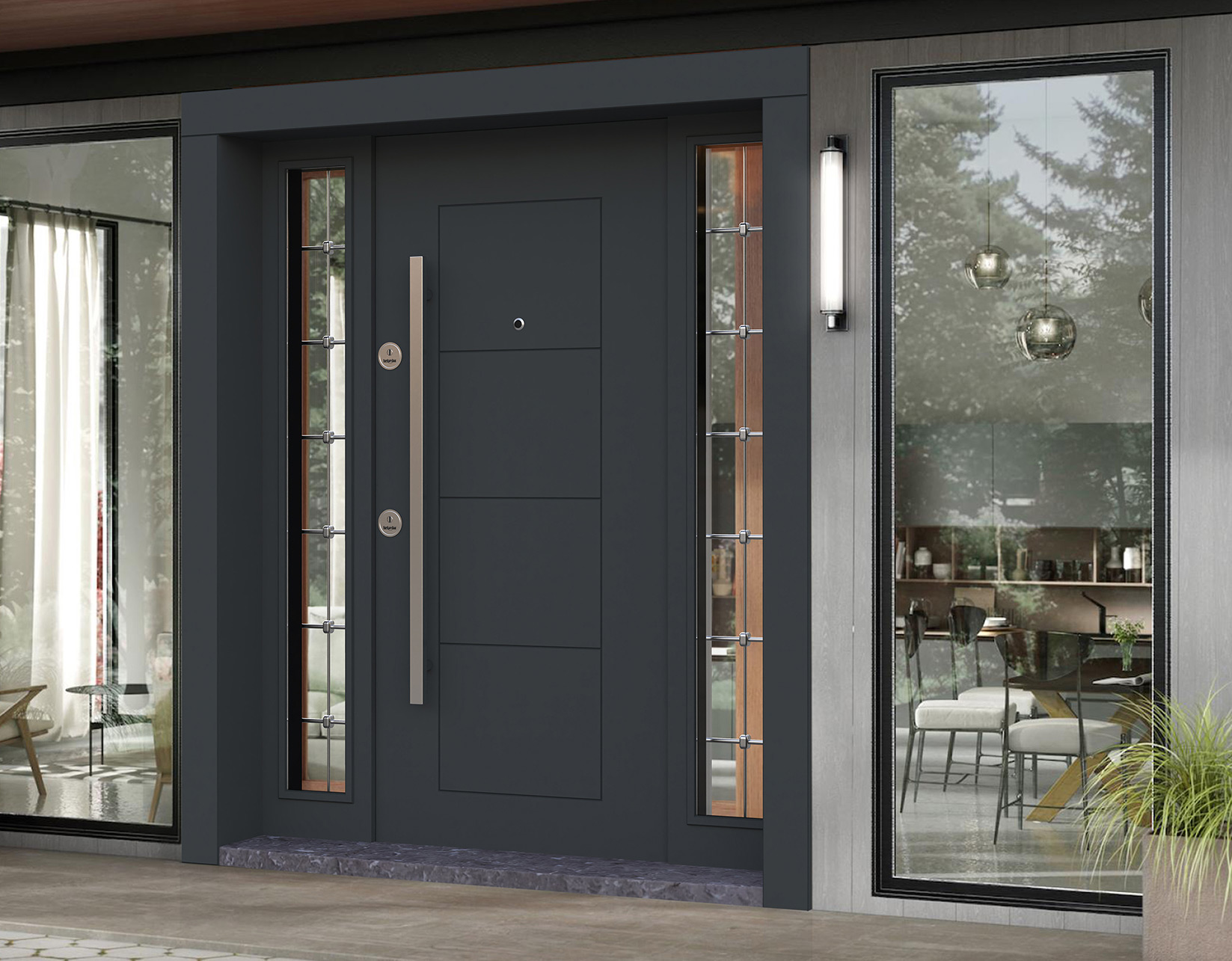 Güney Çelik Kapıcı